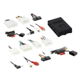 2012-2025 Toyota  Axxess AXDIS-TY2 Wiring Interface