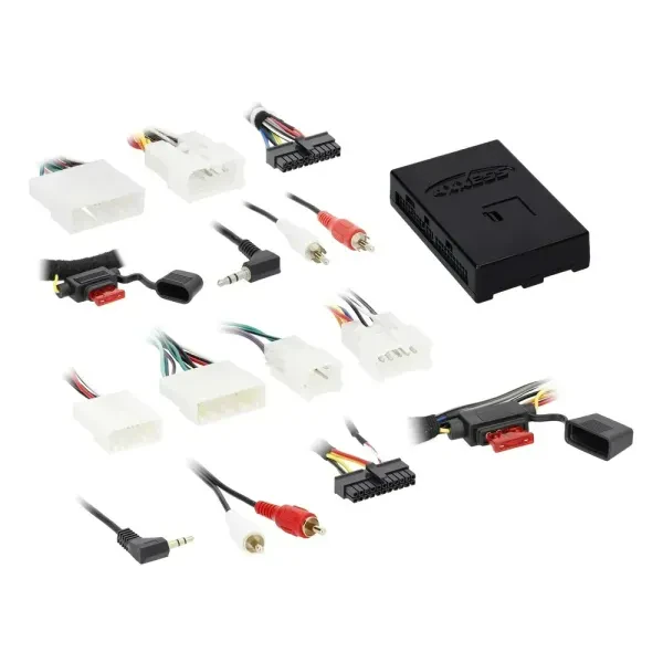 2012-2025 Toyota  Axxess AXDIS-TY2 Wiring Interface