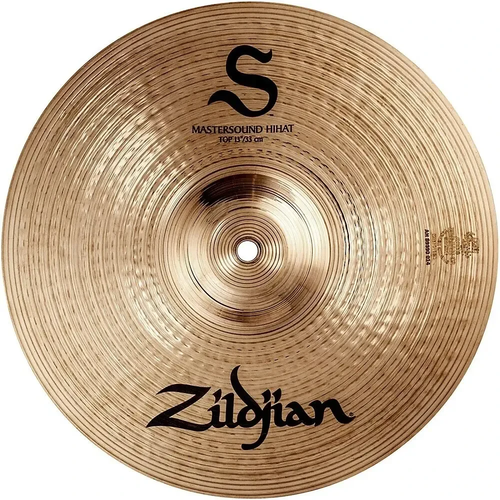 Тарелка барабанная Zildjian 13" S Family Mastersound Hi-Hat Top