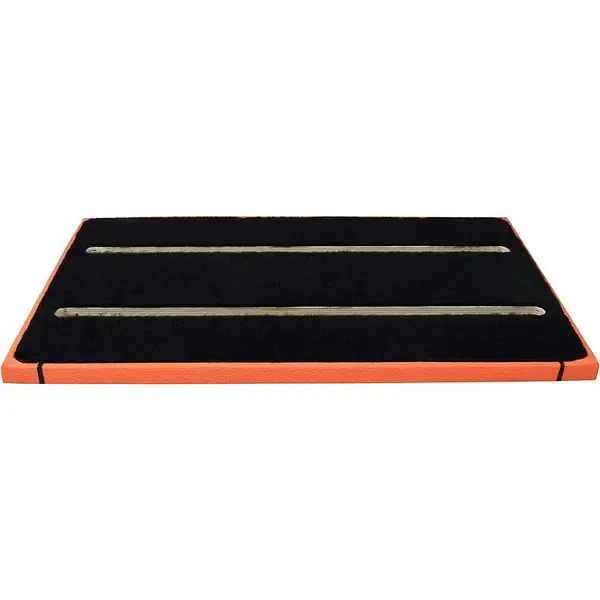 Педалборд Ruach Music Orange Tolex 3 Pedalboard