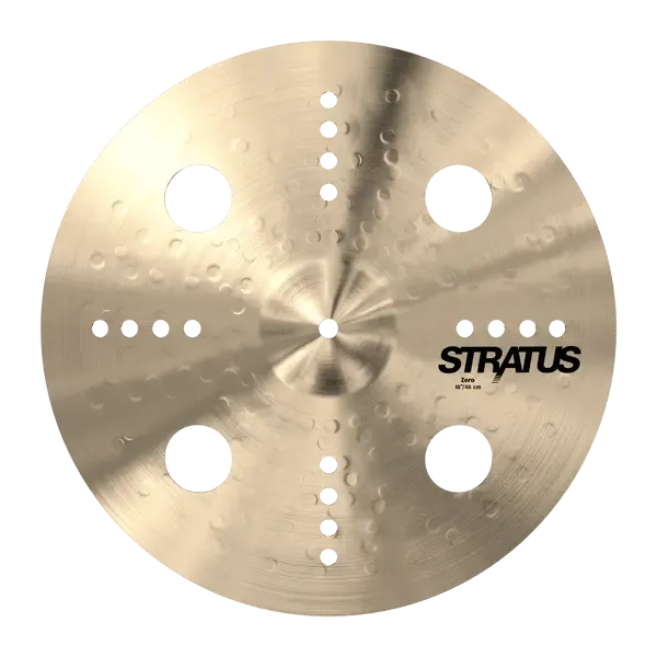 Тарелка барабанная Sabian 18" Stratus Zero