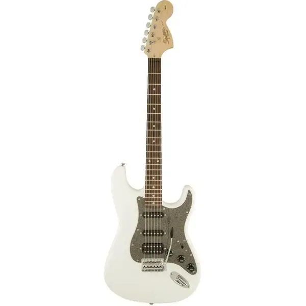 Электрогитара Fender Squier Affinity Stratocaster HSS Laurel FB Olympic White