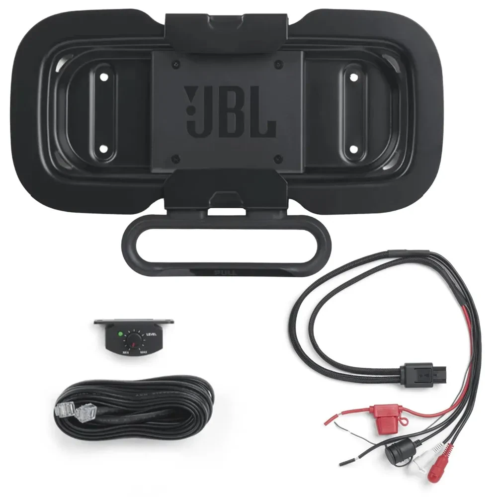 JBL JBLSUBBPACCKITAM BassPro Go Vehicle Installation Kit
