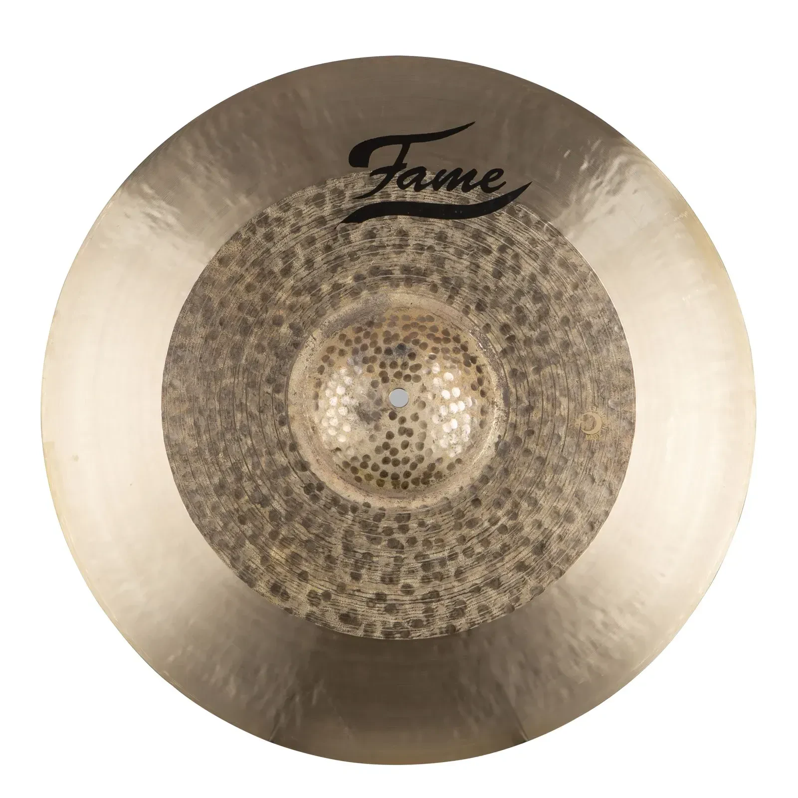 Тарелка барабанная Fame Audio 20" Masters B20 Metal Ride