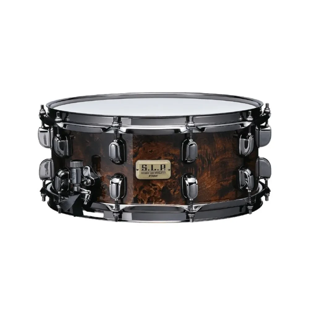 Б/У Малый барабан TAMA S.L.P. G-Maple 14"x6" Kona Mappa Burl
