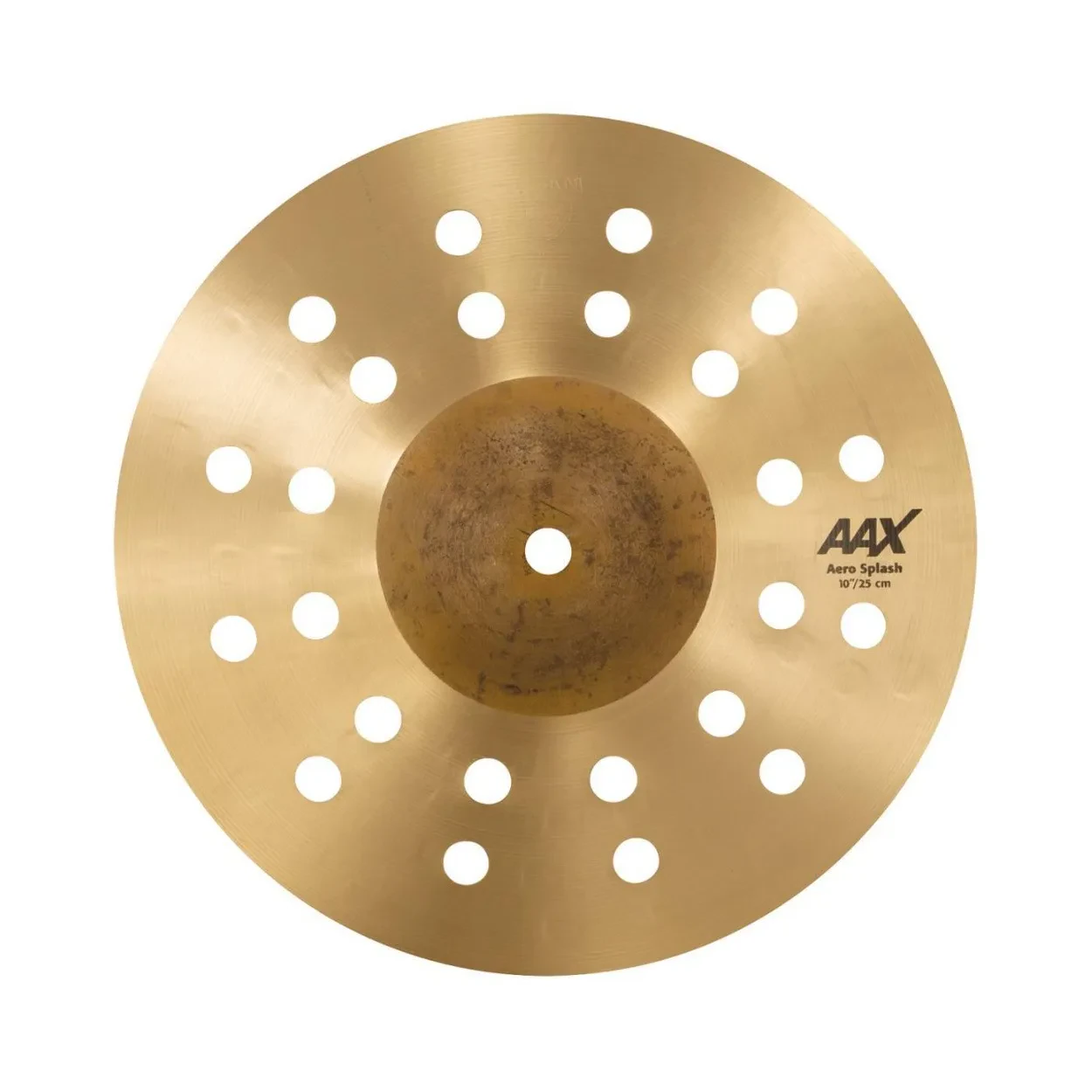 Б/У Тарелка Splash Sabian AAX Aero Splash 10"