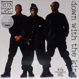Виниловая пластинка RUN-DMC – Down With The King