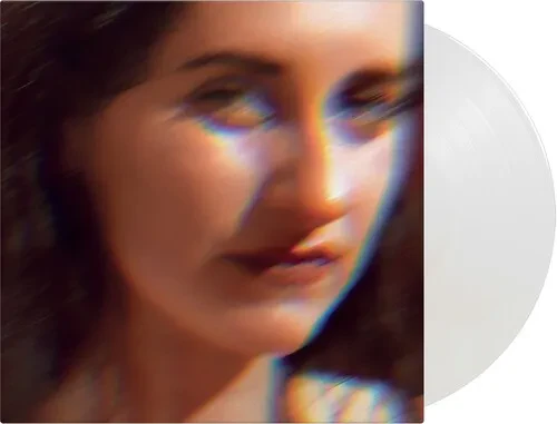 Виниловая пластинка Eefje Visser De - Bitterzoet - Limited Gatefold 180-Gram Crystal Clear Vinyl [Ne