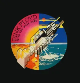 Виниловая пластинка Pink Floyd – Wish You Were Here (Релиз 2025) Sealed