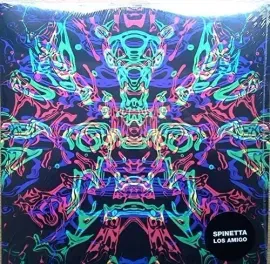 Виниловая пластинка Spinetta Garcia Ferron - Spinetta Los Amigo [New Vinyl LP] Argentina - Import