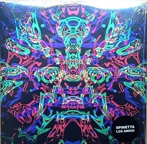 Виниловая пластинка Spinetta Garcia Ferron - Spinetta Los Amigo [New Vinyl LP] Argentina - Import