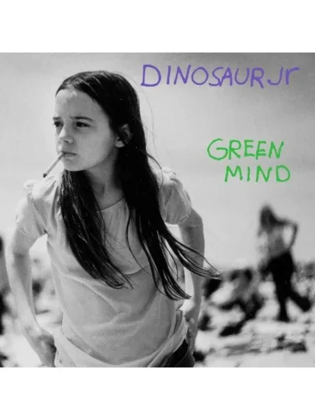 DINOSAUR JR. - Green Mind (2CD)