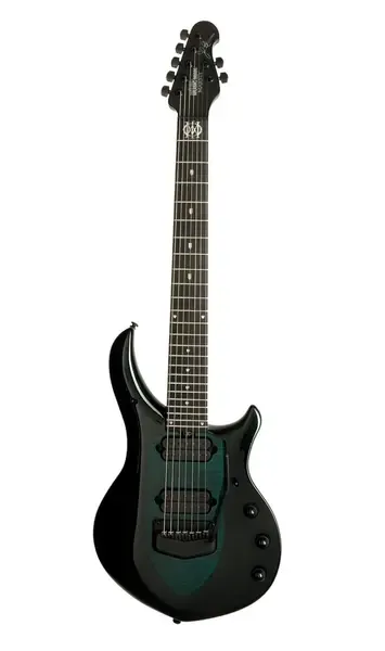 Электрогитара Music Man John Petrucci Majesty 7 Emerald Sky