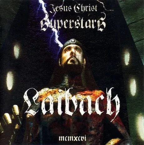 LAIBACH - Jesus Christ Superstars (CD)