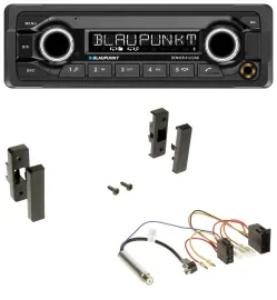 Blaupunkt Bluetooth DAB MP3 USB Autoradio für Audi A3 (8L, 1996-2000)