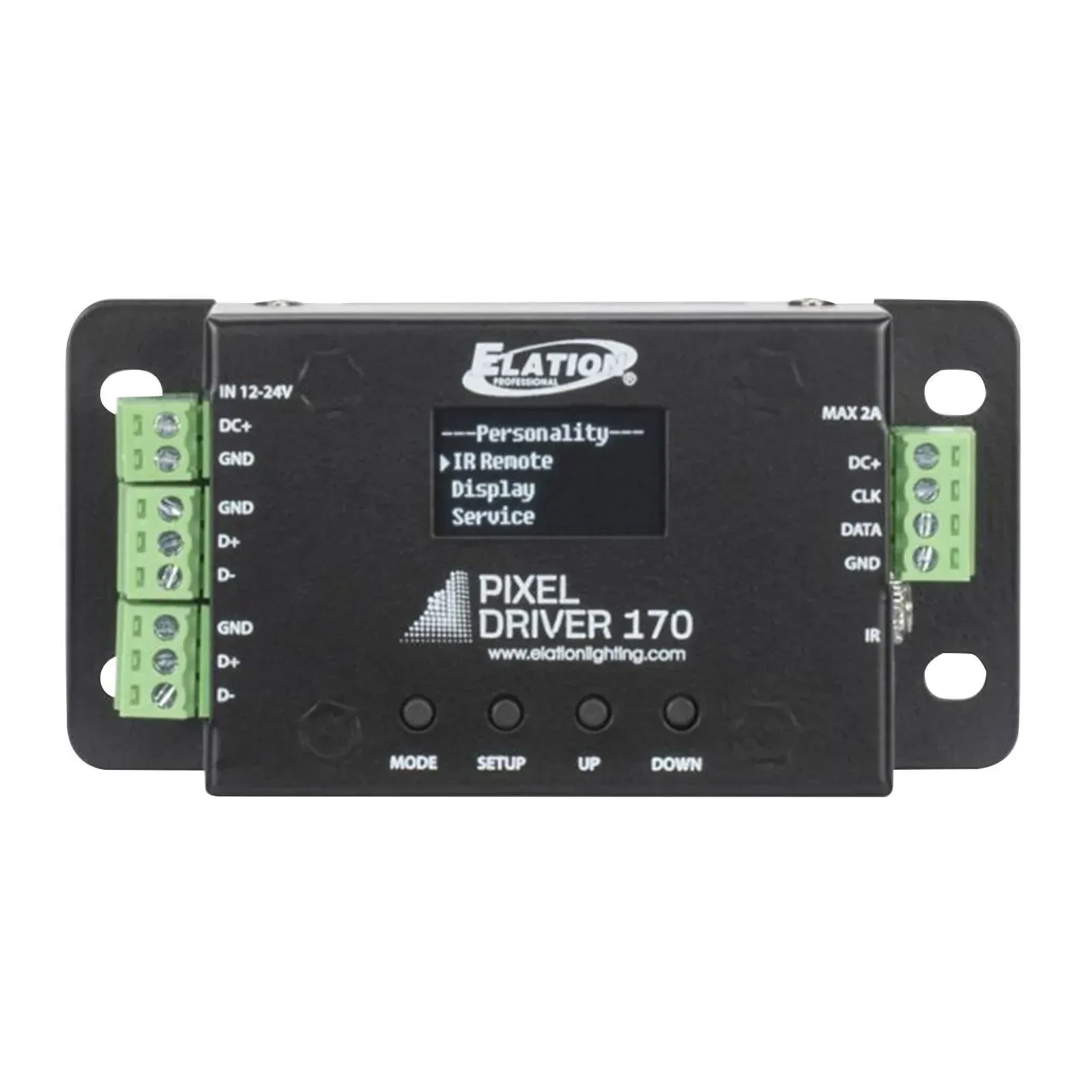 Elation Professional Pixel Driver 170 Professional Tape Driver idjnow