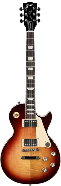 Электрогитара Gibson Les Paul Standard 60s Bourbon Burst
