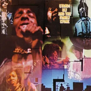 Виниловая пластинка Sly & The Family Stone – Stand!
