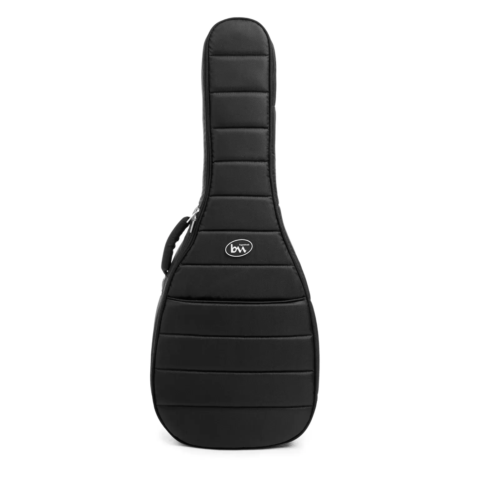Чехол для акустической гитары bagandmusic BM1042 Casual Acoustic Max Dreadnought Black