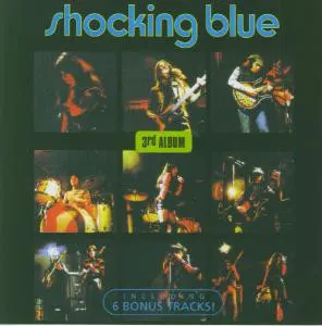 CD-диск Shocking Blue – 3rd Album