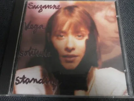SUZANNE VEGA - Solitude Standing (CD)