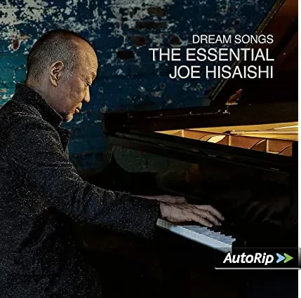 JOE HISAISHI - Dream Songs (2CD)