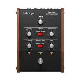 Behringer BM-11M Low Pass Filter - Analog Effekt für Tasteninstrumente