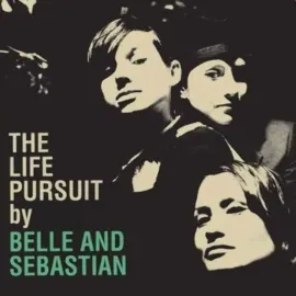 Виниловая пластинка Belle and Sebastian – Life Pursuit (Релиз 2006) Sealed