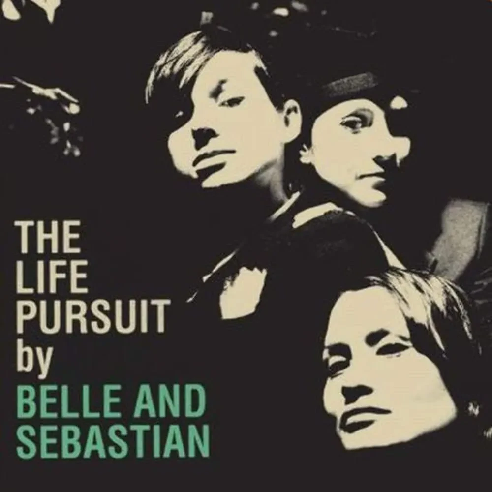 Виниловая пластинка Belle and Sebastian – Life Pursuit (Релиз 2006) Sealed