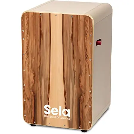 Кахон Sela SE-010 CaSela Pro Nut