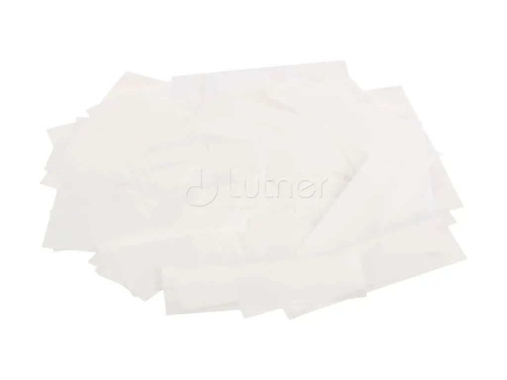 Конфетти LFocus FMCWH White 1 кг