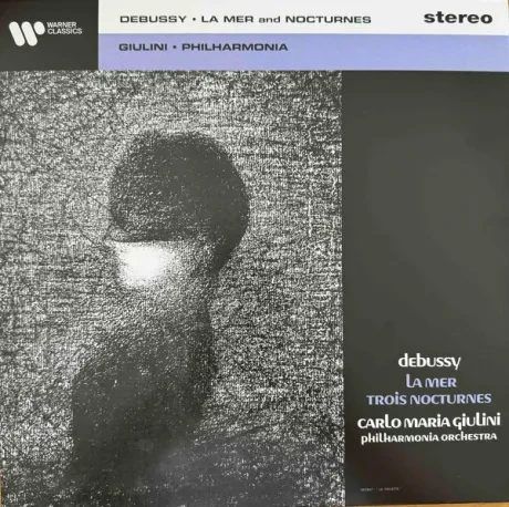 Виниловая пластинка Carlo Maria Giulini / Philharmonia Orchestra – Debussy: La Mer And Nocturnes