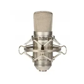 Вокальный микрофон On-Stage AS800 Large-Diaphragm FET Condenser Microphone