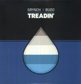 Виниловая пластинка Grynch - Treadin' [New 12" Vinyl]