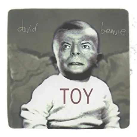 DAVID BOWIE - Toy (CD)