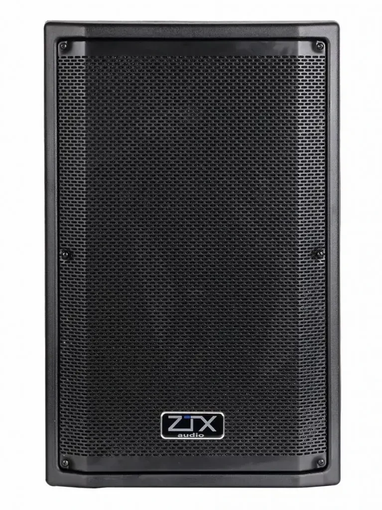 Активная акустическая система ZTX audio HX-112 Black 480W