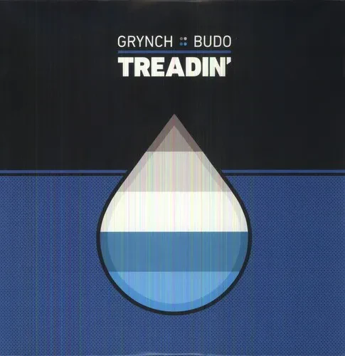 Виниловая пластинка Grynch - Treadin' [New 12" Vinyl]