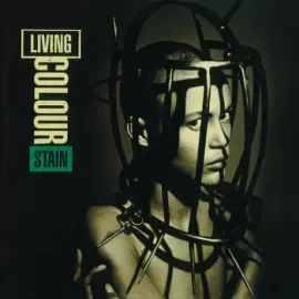 Виниловая пластинка Living Colour – Stain