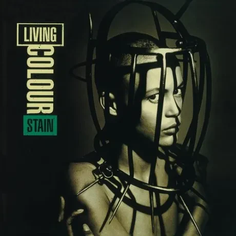 Виниловая пластинка Living Colour – Stain