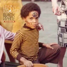 LENNY KRAVITZ - Black And White America (CD)