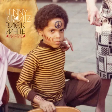 LENNY KRAVITZ - Black And White America (CD)