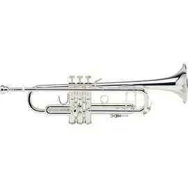 Труба Bach 180S37 Stradivarius Series Bb Trumpet Silver Yellow Brass Bell