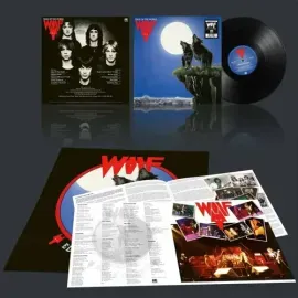 Виниловая пластинка Wolf - Edge Of The World [New Vinyl LP] Reissue
