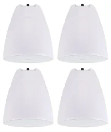 Потолочная акустика Rockville PEN-80T White (4 штуки)
