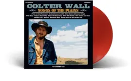 Виниловая пластинка Colter Wall – Songs Of The Plains Релиз 2024
