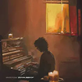 Виниловая пластинка Stephan Moccio – Winter Poems (Релиз 2020)