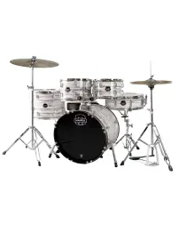 Ударная установка акустическая Mapex CM5844FTCFI Junior Comet White Marblewood