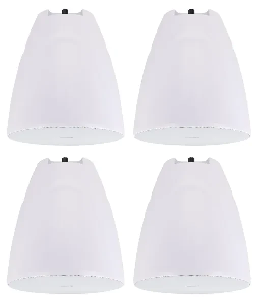 Потолочная акустика Rockville PEN-80T White (4 штуки)
