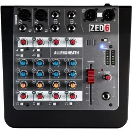 Allen & Heath ZED-6 B-Ware