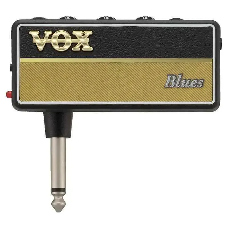 Гитарный усилитель для наушников VOX amPlug 2 AP2-BL Blues